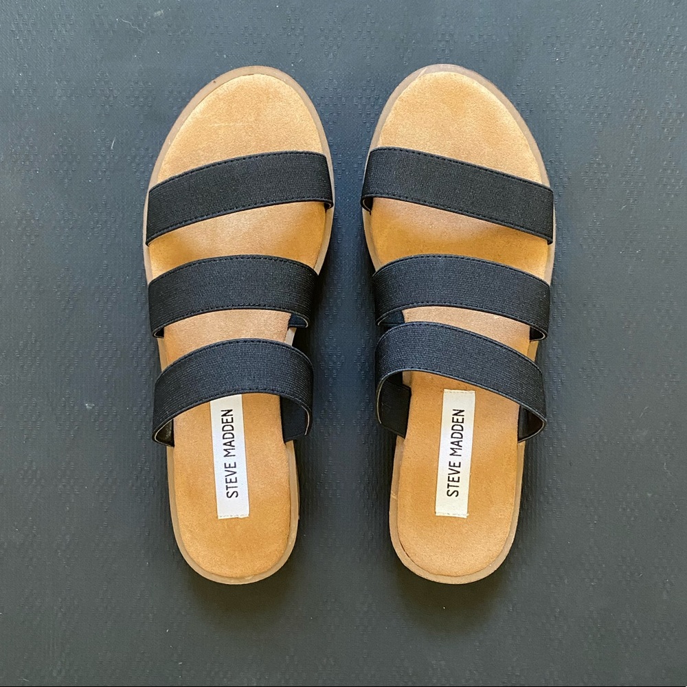 NWT Steve Madden Glyn Strappy Sandal